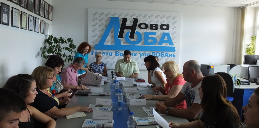 Черкаських дітлахів оздоровлюють у Скадовську