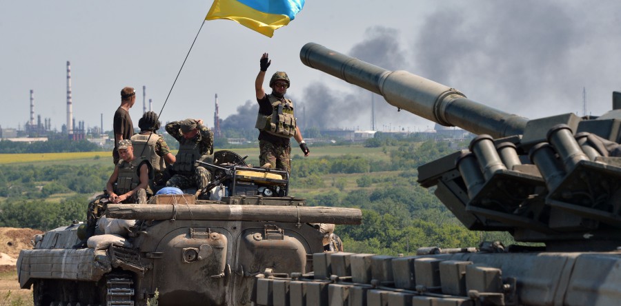 Вони пройшли пекло: черкащани вшанували загиблих бійців АТО