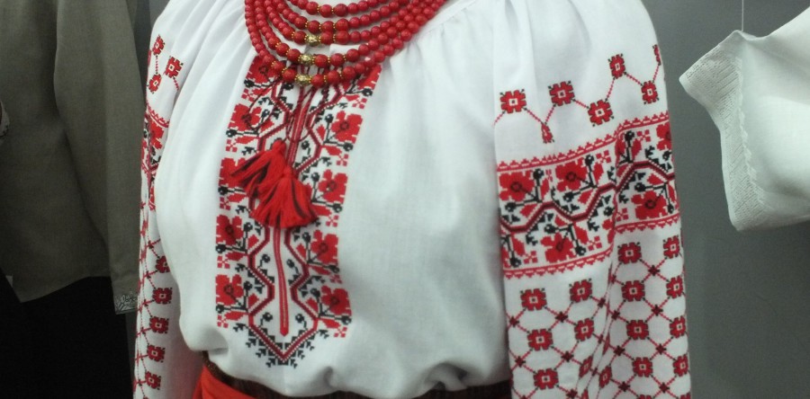 Черкаська майстриня показала «душу народу»