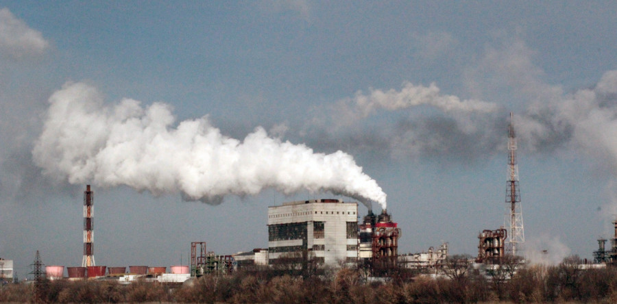 Черкаси увійшли до ТОП-20 найбрудніших міст України