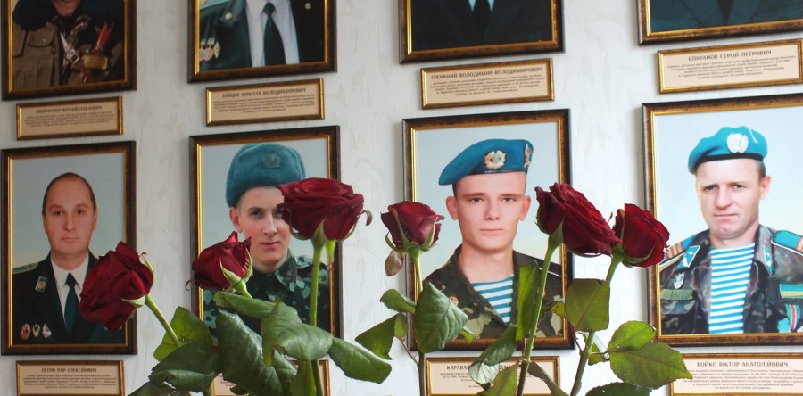 Пам’ять про загиблих – це борг живих