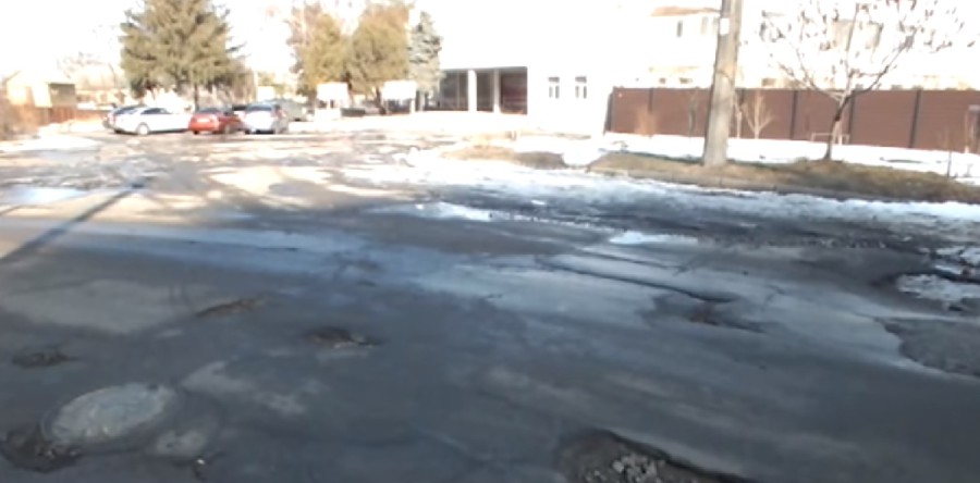 Бути водієм у Черкасах – непросто