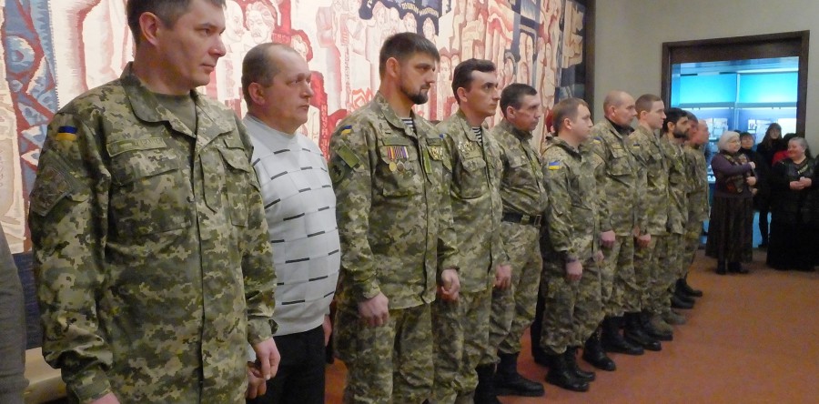 АТОвці отримали нагороди