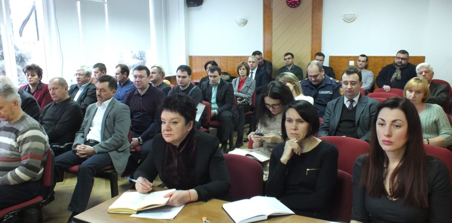 У міськраді взялися за дисципліну
