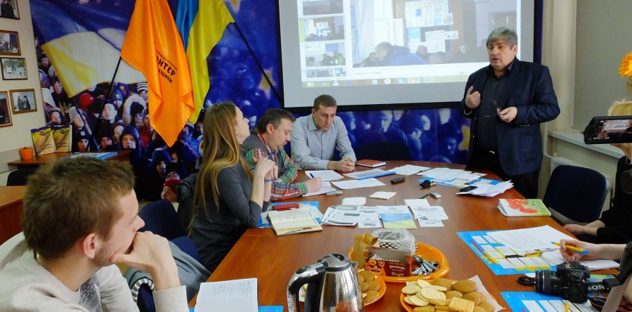 «Волонтер Черкащини» розповів про проблеми атовців