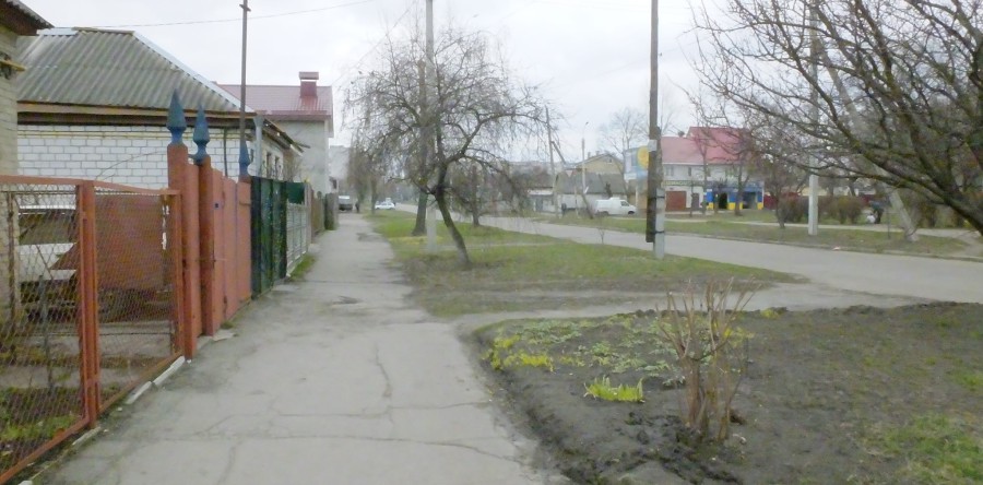 По Горького вантажівкам «зась»