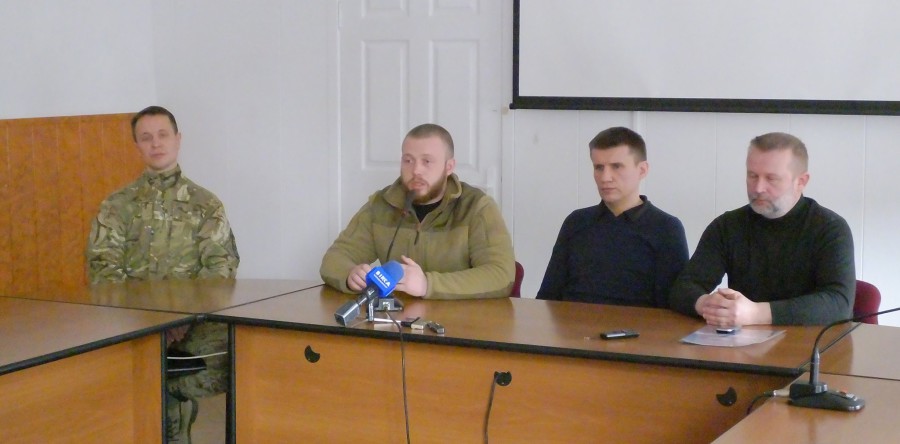 У Черкасах заявили про побиття громадського активіста