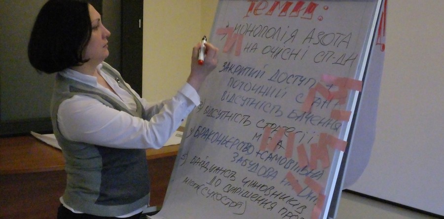 Мозковий штурм по-черкаськи