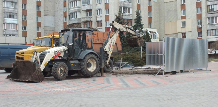 На честь загиблих Героїв встановлять монумент