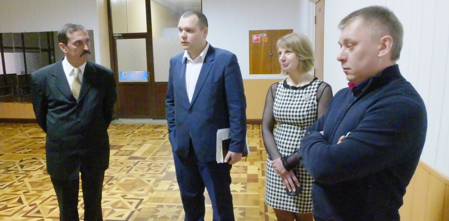 Продовжується ревізія ЦДЮТ