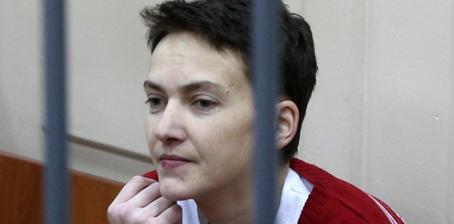 Чи буде Надія Савченко вільною?