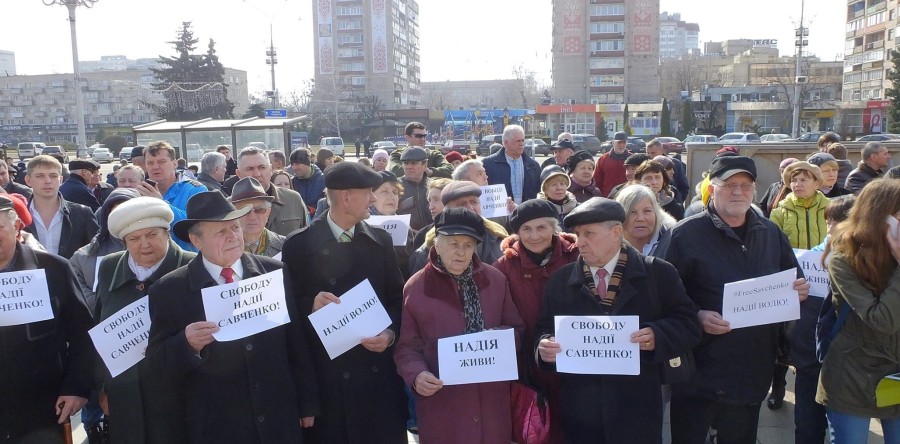 Надія – майбутній лідер української держави