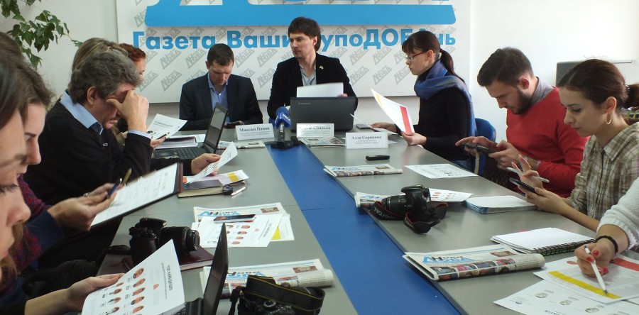 Злидні та міліонери Черкаської міськради