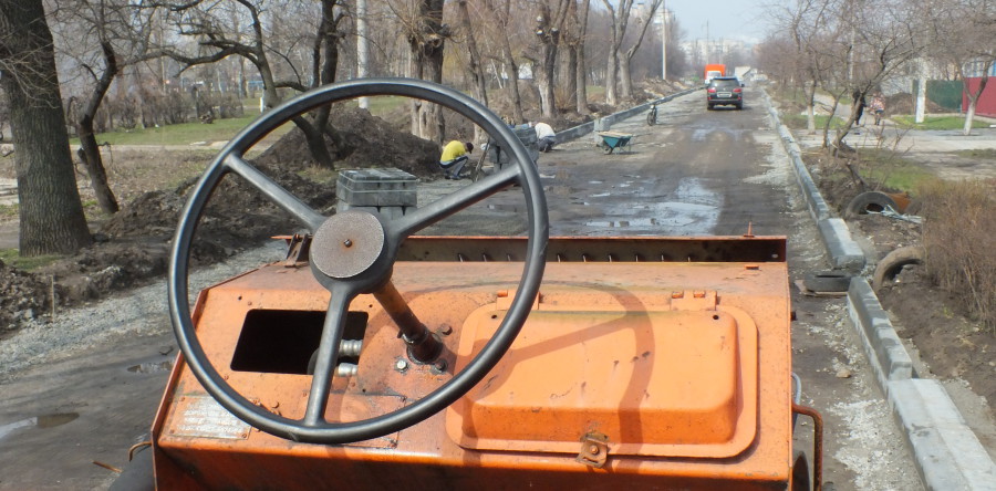 Понад 200 млн. спрямували на ремонт черкаських доріг