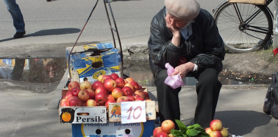 За межею бідності: черкащани про злидні