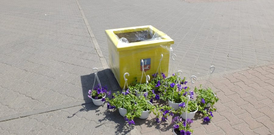 Оновлення середмістя Черкас
