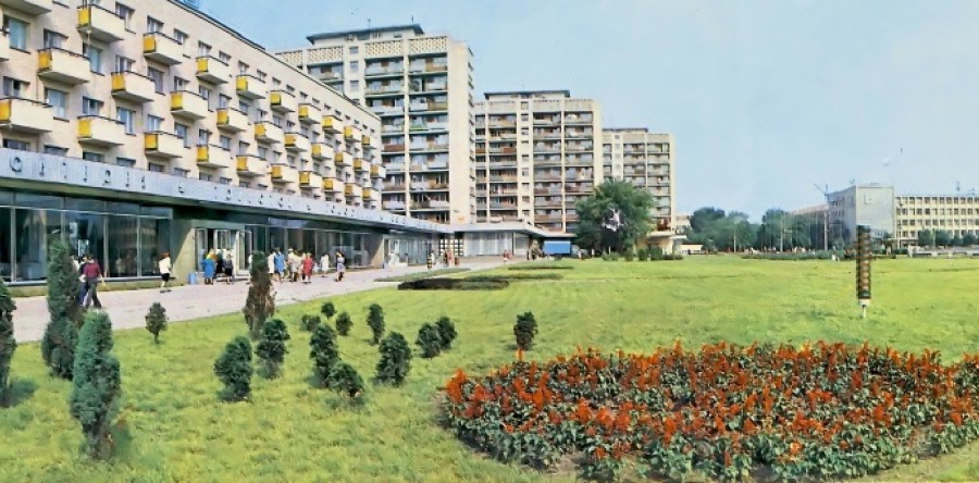 У Черкасах не вистачає львівської квітучості