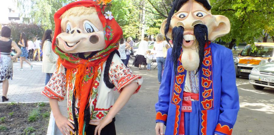 Дитячий креатив: У Черкасах відбувся фестиваль віночків