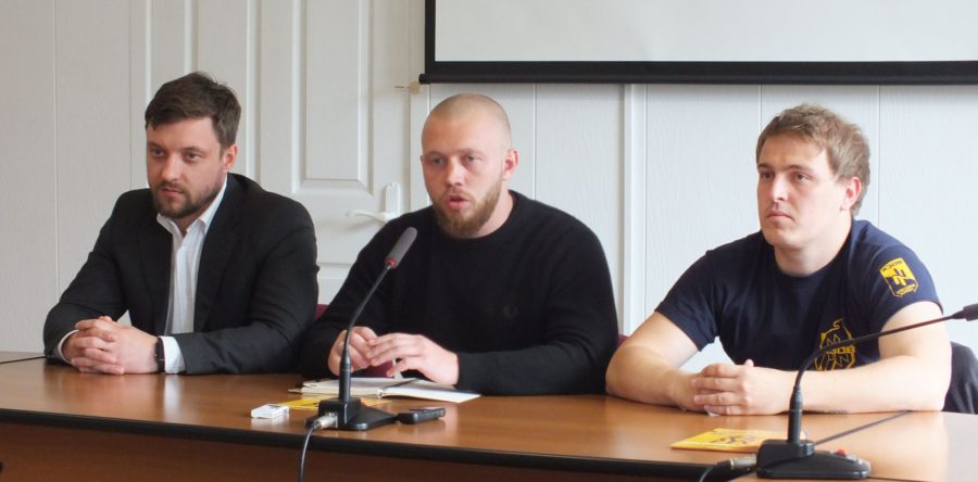 ЦК “Азов” закликав черкащан доєднатися до маршу у Києві