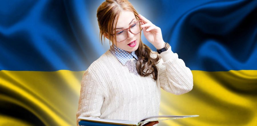 Черкащанка високо оцінила якість української освіти