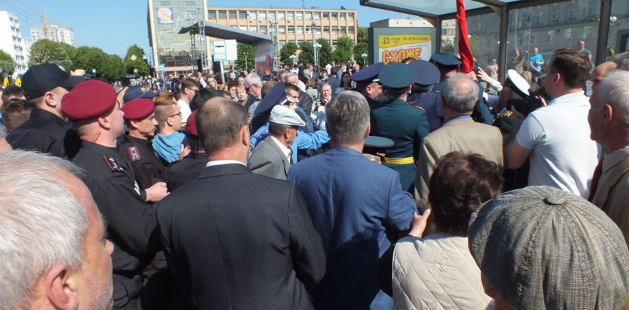 Свято зі сльозами на очах: значення Дня Перемоги для містян