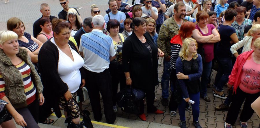 Торговці та їх керівники: Аналіз ситуації зі «стихійниками»