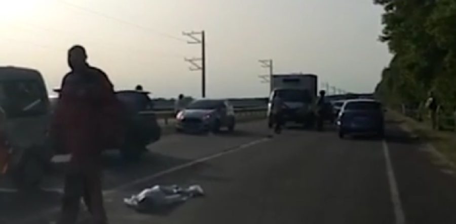 Поблизу Черкас водій насмерть збив дитину