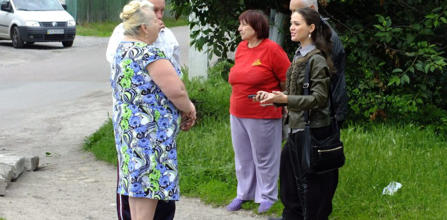 Черкащани позитивно вражені роботою міського голови