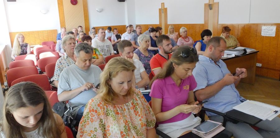Митрополита Софронія хотіли нагородити за заслуги перед міською архітектурою