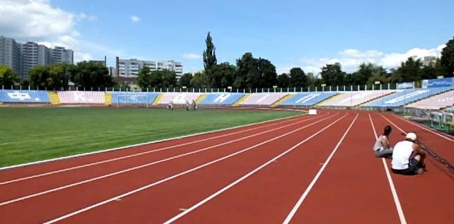 Невдовзі черкаський Центральний стадіон оновиться