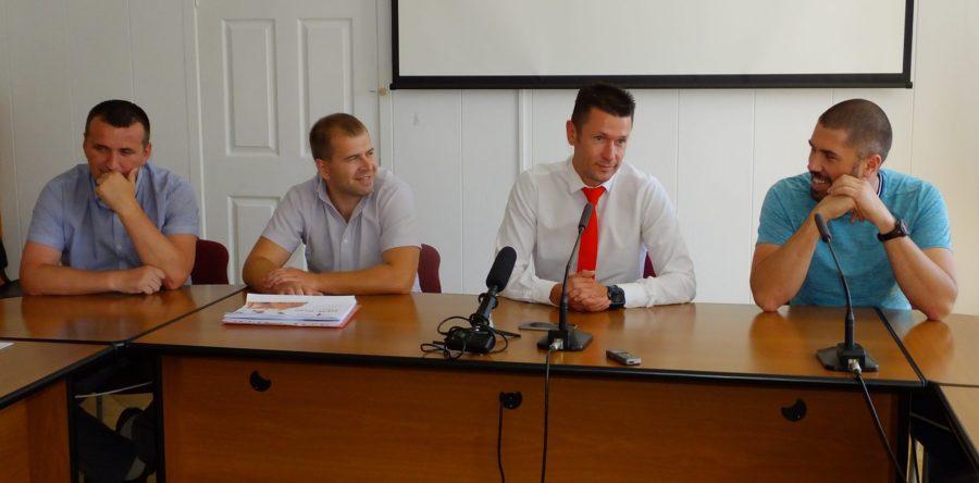 У Черкасах відбудеться «Черкаси Нова Пошта напівмарафон»