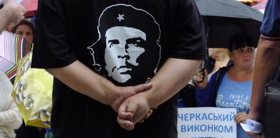 Підприємці влаштували вакханалію біля міськради
