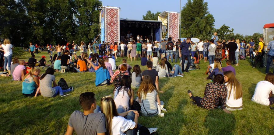 У мерії розкритикували “Гайдафест”