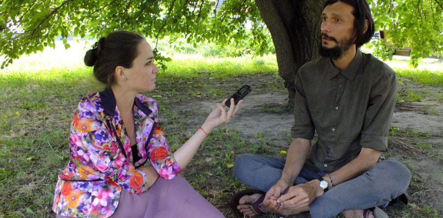Духовний практик розповів історію свого просвітлення