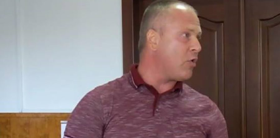Лисак та його команда завчасно готувалися до зриву засідання