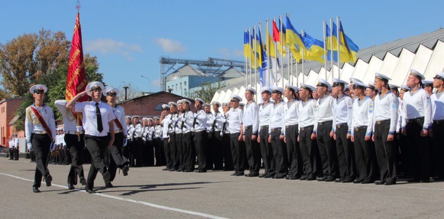 На Черкаську область прийшли заявки від Військово-морських сил
