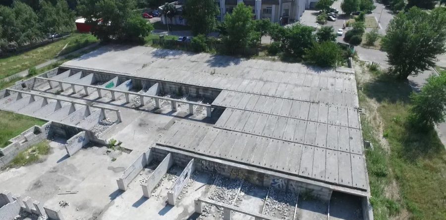 Мешканці “Митниці” просять владу вирішити питання з будівництвом паркінгу