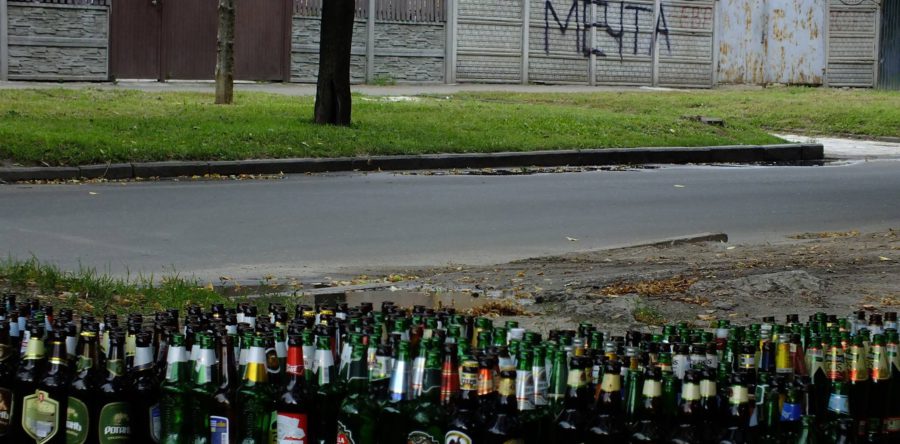 Скільки можна заробити на порожніх пляшках у Черкасах?