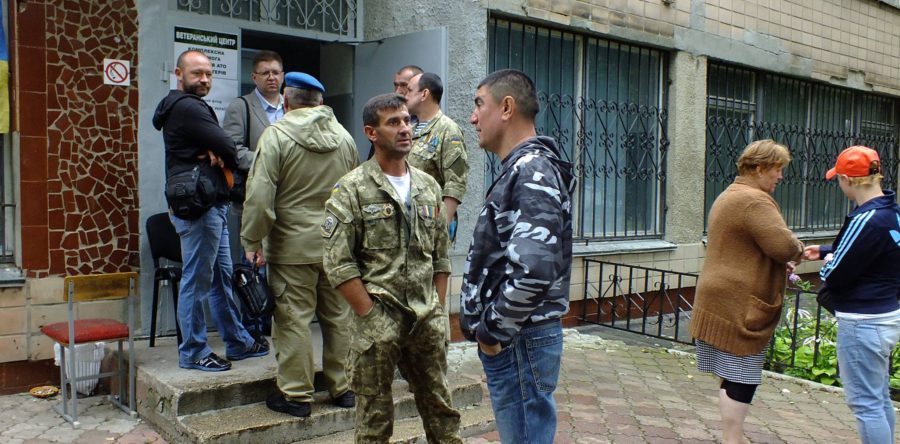 Черкаським атовцям віддали приміщення колишнього дитсадка