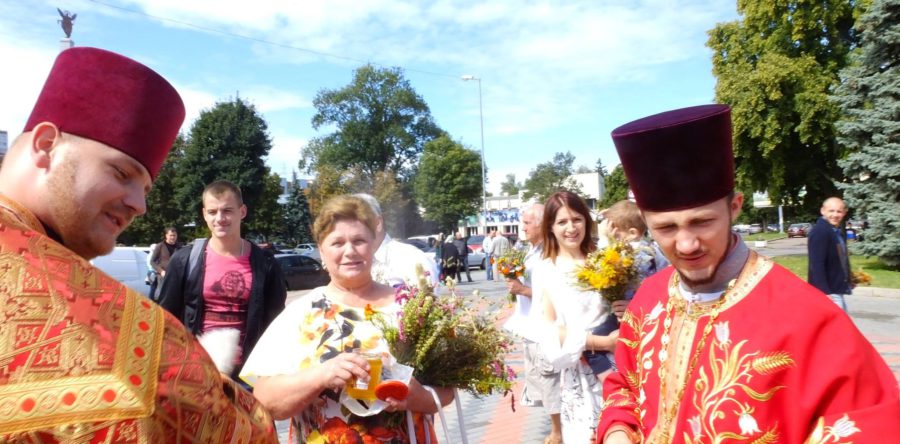 Черкащани відзначили православне свято “Маковія”