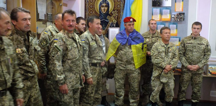 Атовці та волонтери Черкащини об᾽єднують зусилля