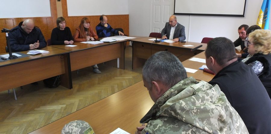 У Черкасах розпочали процедуру видачі землі атовцям
