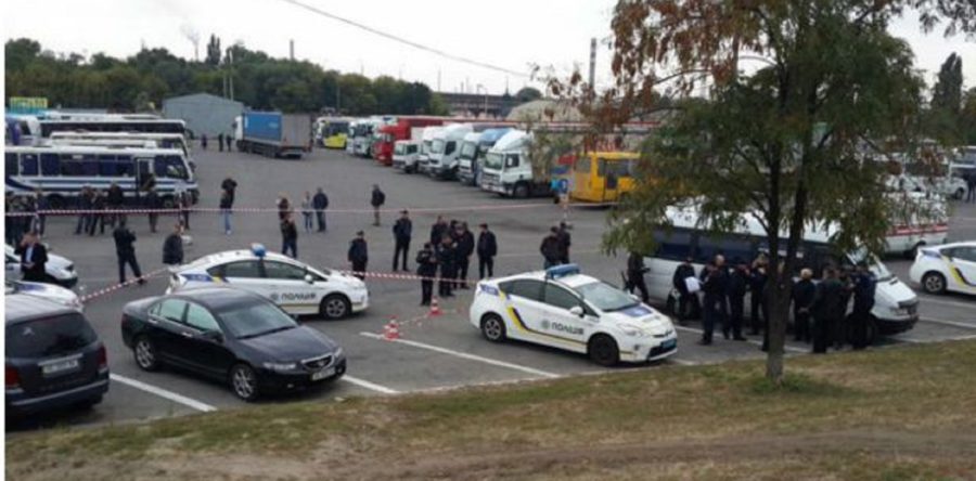 Поліцейські вшанували загиблих колег правоохоронців