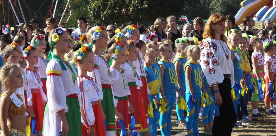 «Черкаси, я люблю тебе», – черкащани вітають усіх з Днем міста