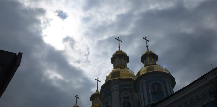 Колектив КП «Черкасиелектортранс» побував у Красногірському монастирі
