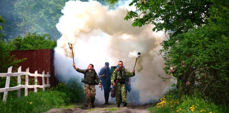 Молодь зі всієї України вирушає у Холодний Яр