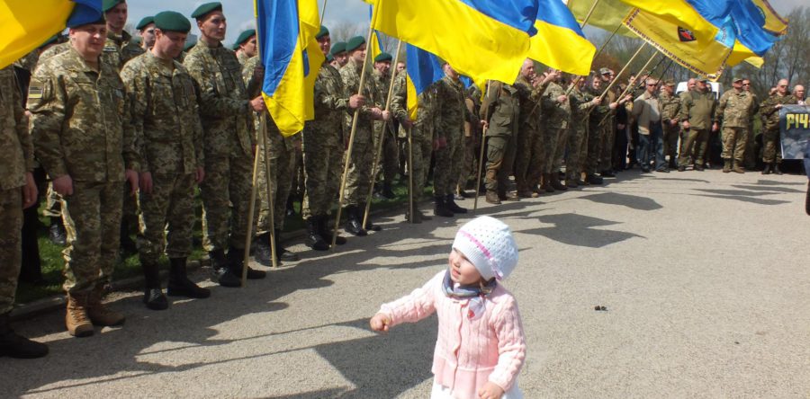 Основні проблеми атовців Черкащини – працевлаштування та забезпечення житлом