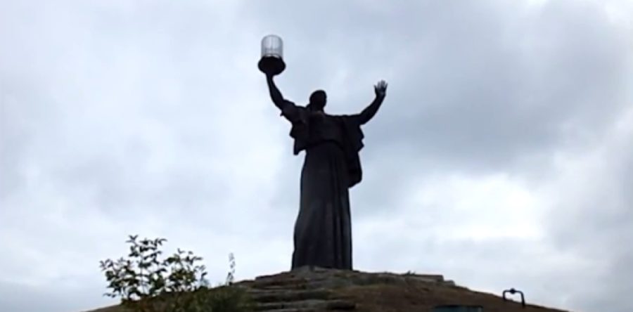 У Черкасах погас «вічний вогонь»