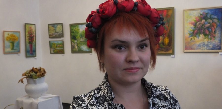 #K_O_lir у виконанні черкаської художниці