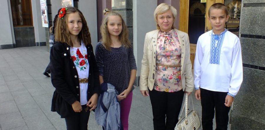 Материнська династія: у Черкасах мама і донька створили будинки сімейного типу